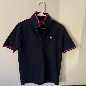 Men’s Psycho Bunny polo | Norbury M